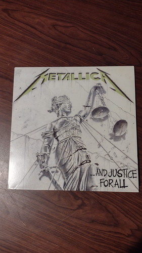Metallica and justice - metallica-,
