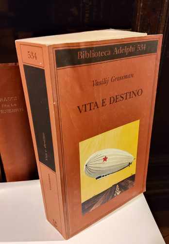 Vasilij grossman vita e - grossman,