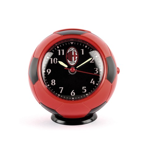 Orologio sveglia milan - ac,