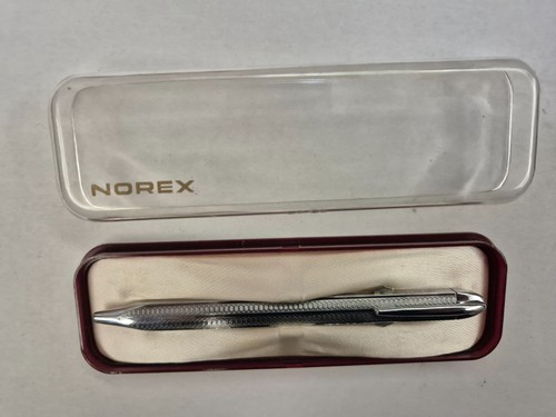 Penna norex con doppio - , refil