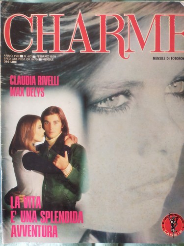 Fotoromanzo lancio charme - fotoromanzo,