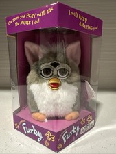 1998 VINTAGE FURBY (Church