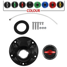 Keyless Tank Fuel Gas Case