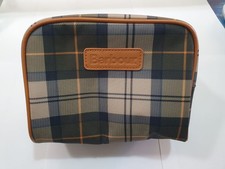 Borsello Uomo Barbour stile scozzese 