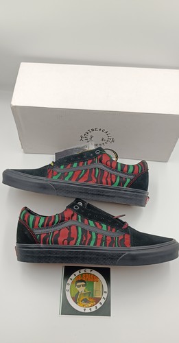 Vans old school - old, tribe