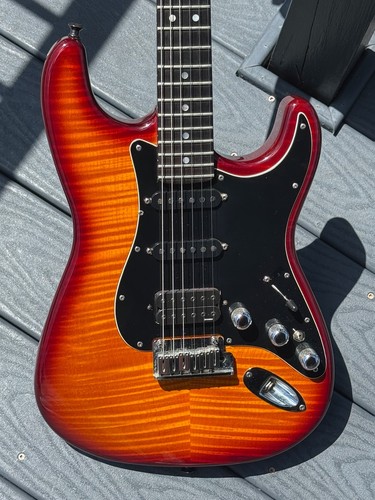 Set fender stratocaster custom - fender,