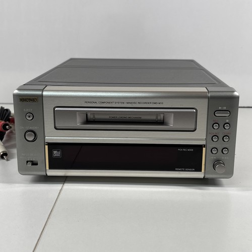 Denon dmd m10 compact - denon, dmd-m10