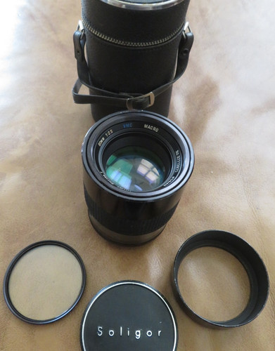 Vivitar series 1 2 - 1, 90