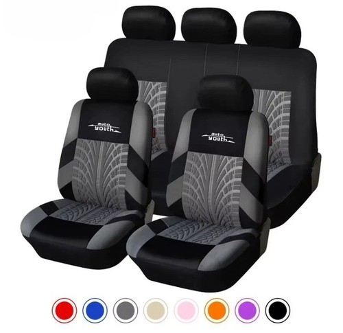 Set coprisedili auto