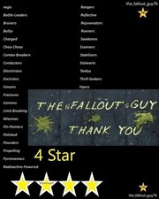 Fallout 76 (PC) 10x Legendary