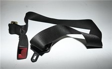 Ancoraggio cinture di