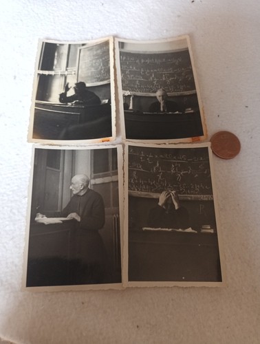 Fotografie 1948 professori - 4,