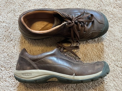 Keen presidio dark - dark, earth
