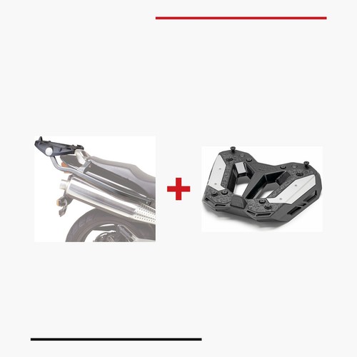 Kit givi 162fz attacco - 162fz,