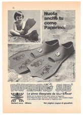 Pubblicità anni 70 Harbert Le