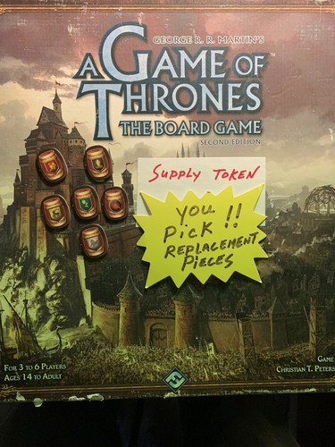 Game thrones fornitura - thrones,