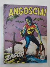 Zagor Zenith  n 136  (Zagor n