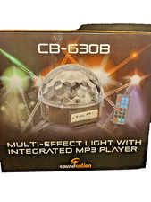 PROIETTORE LED LUCI EFFETTI