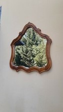 SPECCHIO LEGNO 79 X 71 X 3