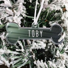 Addobbo Palla in Plexiglass