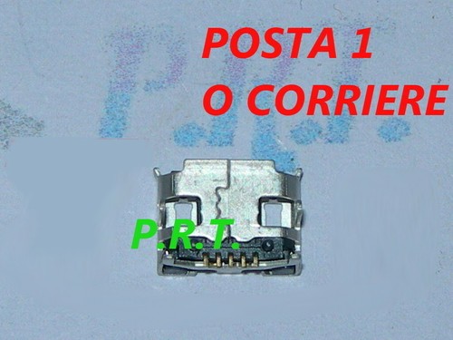 Connettore ricarica micro - connettore, usb