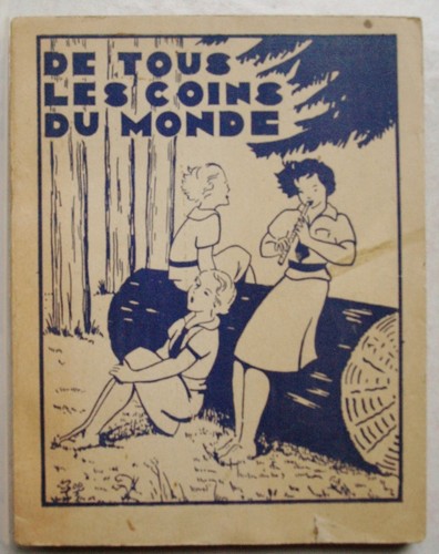 Tous les coins monde - tous,