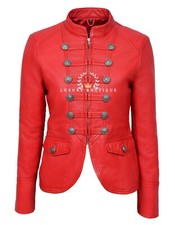 Giacca donna stile militare
