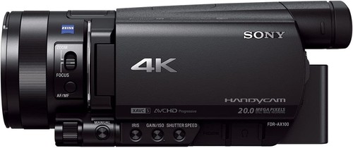 Sony videocamera registrazione - sony,