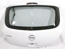 93192020 PORTELLONE COFANO POSTERIORE BAULE OPEL CORSA 1.2 63KW 3P B/GPL 5M (201