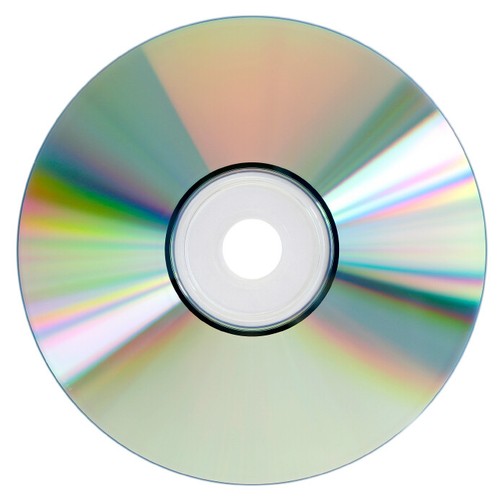 Dischi multimediali vuoti - 25,