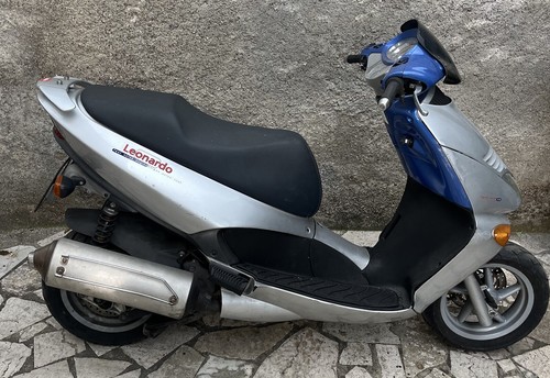 Aprilia leonardo 125 1999 - aprilia,