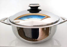 AMC MAXI PENTOLA  9,5LT SERIE 30 PREMIUM SYSTEM