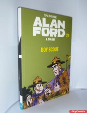 Alan Ford In Color - No. 24 -