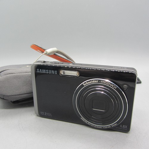 Samsung st500 megapixel - samsung,