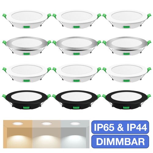 Led einbaustrahler 230v - led,