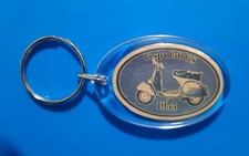 Portachiavi Vespa 150 GS 1955 vintage in plexiglass 