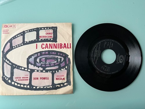 Vinile giri colonna - 45,