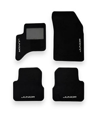 Tappetini auto Alfa Romeo junior hybrid 2024- Personalizzabili, compatibili