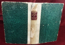 CONTES MORAUX ET NOUVELLES IDYLLES de GESSNER (DIDEROT) - LONDRES 1773