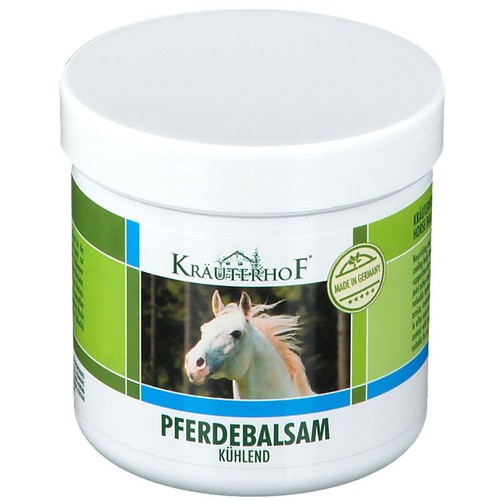 Krauterhof gel cavallo - gel,