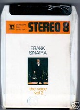 FRANK SINATRA"THE VOICE VOL.2"