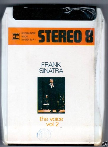 Frank sinatra the voice vol - frank,