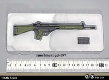Pistola fucile d'assalto 1/6
