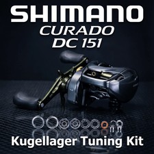 Kit tuning completo cuscinetti