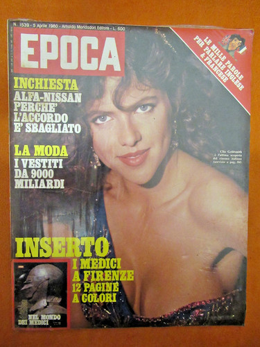 Rivista epoca 1539 5 - epoca, n.