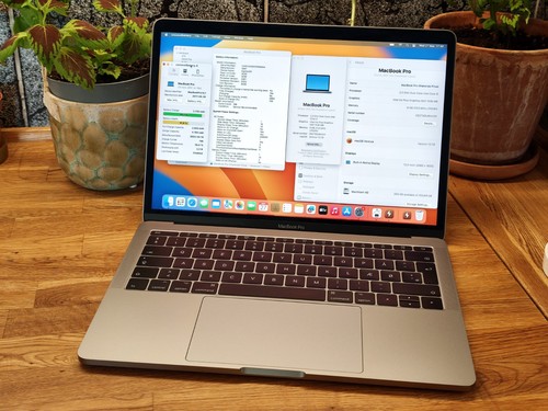 Macbook pro 2017 8gb - macbook,