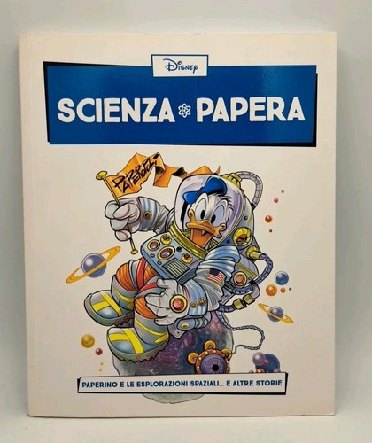 Scienza papera paperino - -,