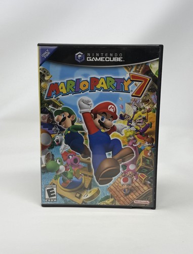 Mario party nintendo - 7,