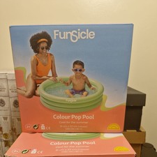Piscina Funsicle Colour Pop 3