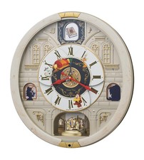 Seiko Clock FW591A Orologio da